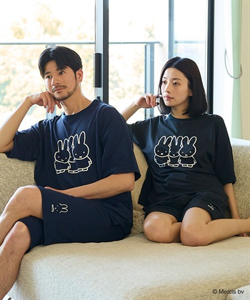 CROSS FUNCTION HOGUSU 半袖Tシャツ miffy_subthumb_23