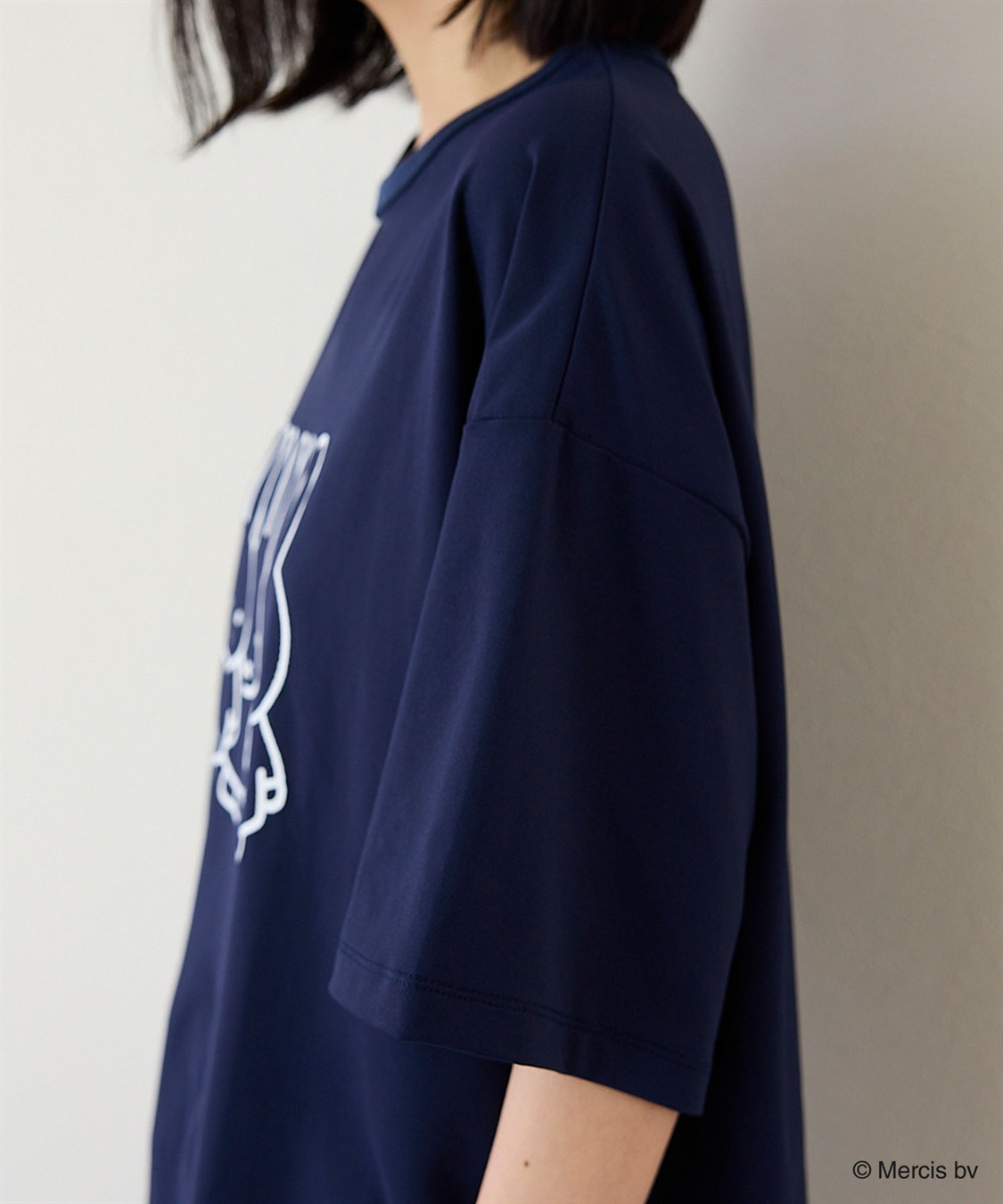 CROSS FUNCTION HOGUSU 半袖Tシャツ miffy_sub_28