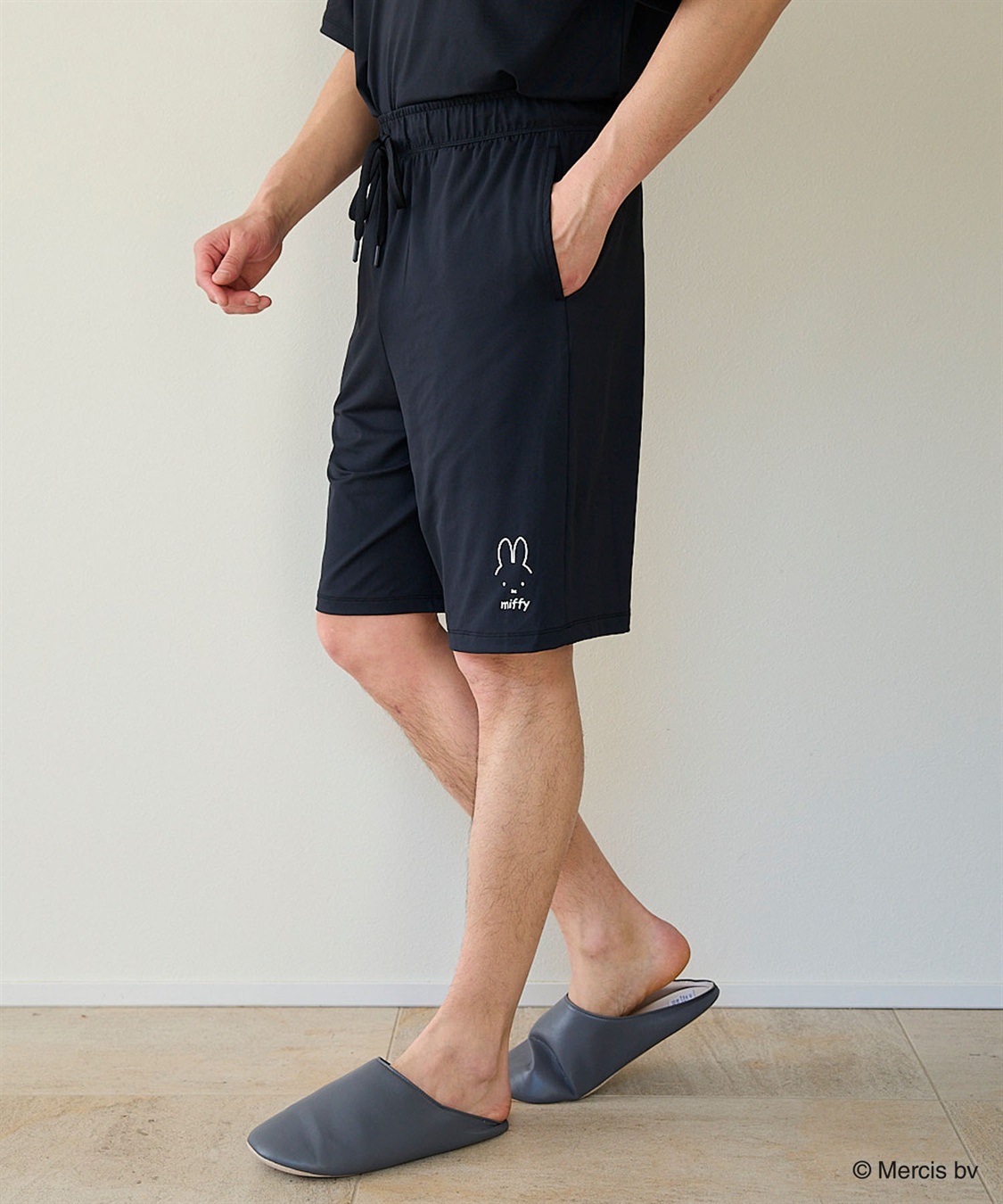 CROSS FUNCTION HOGUSU ハーフパンツ miffy_sub_1