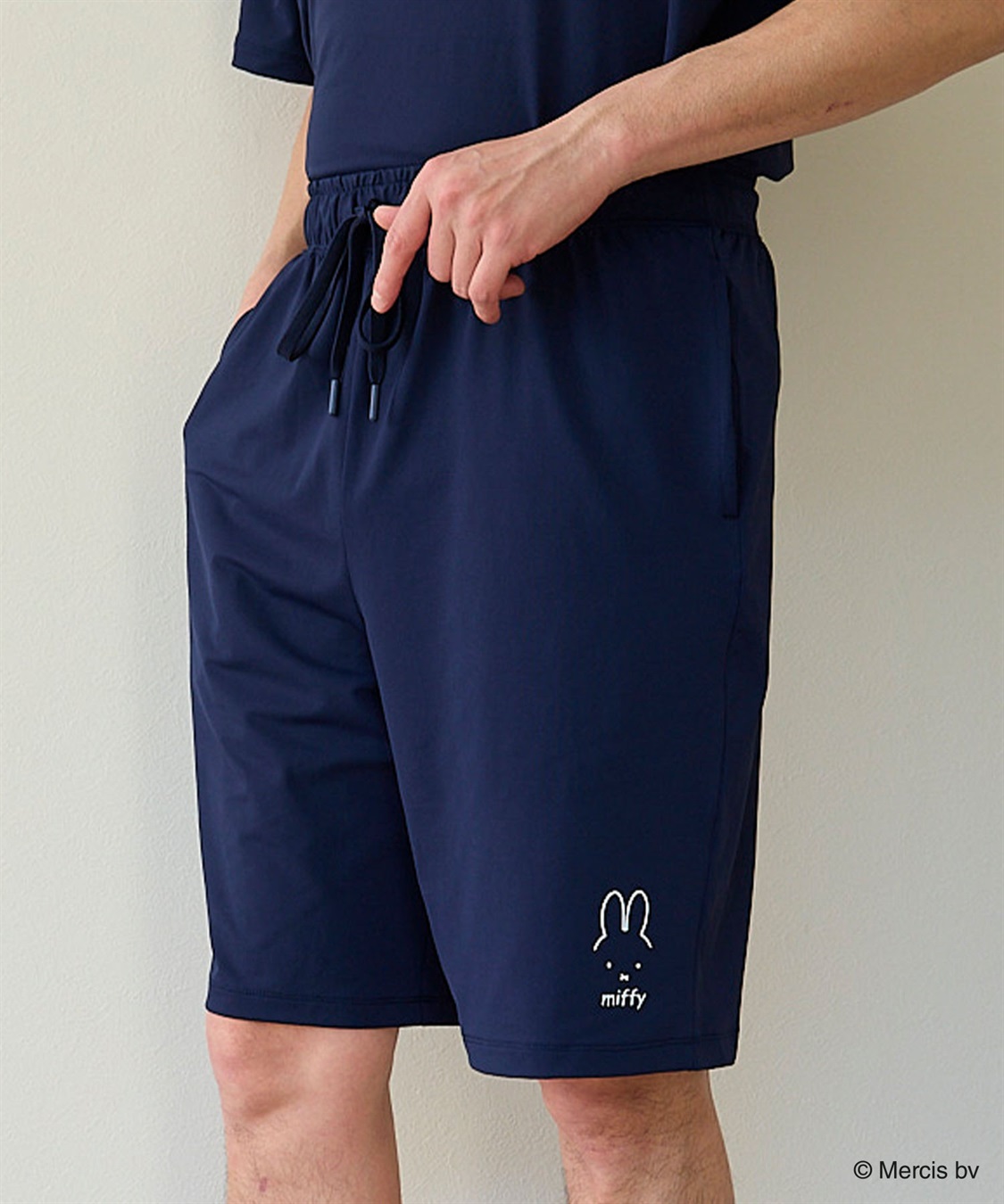 CROSS FUNCTION HOGUSU ハーフパンツ miffy_sub_9