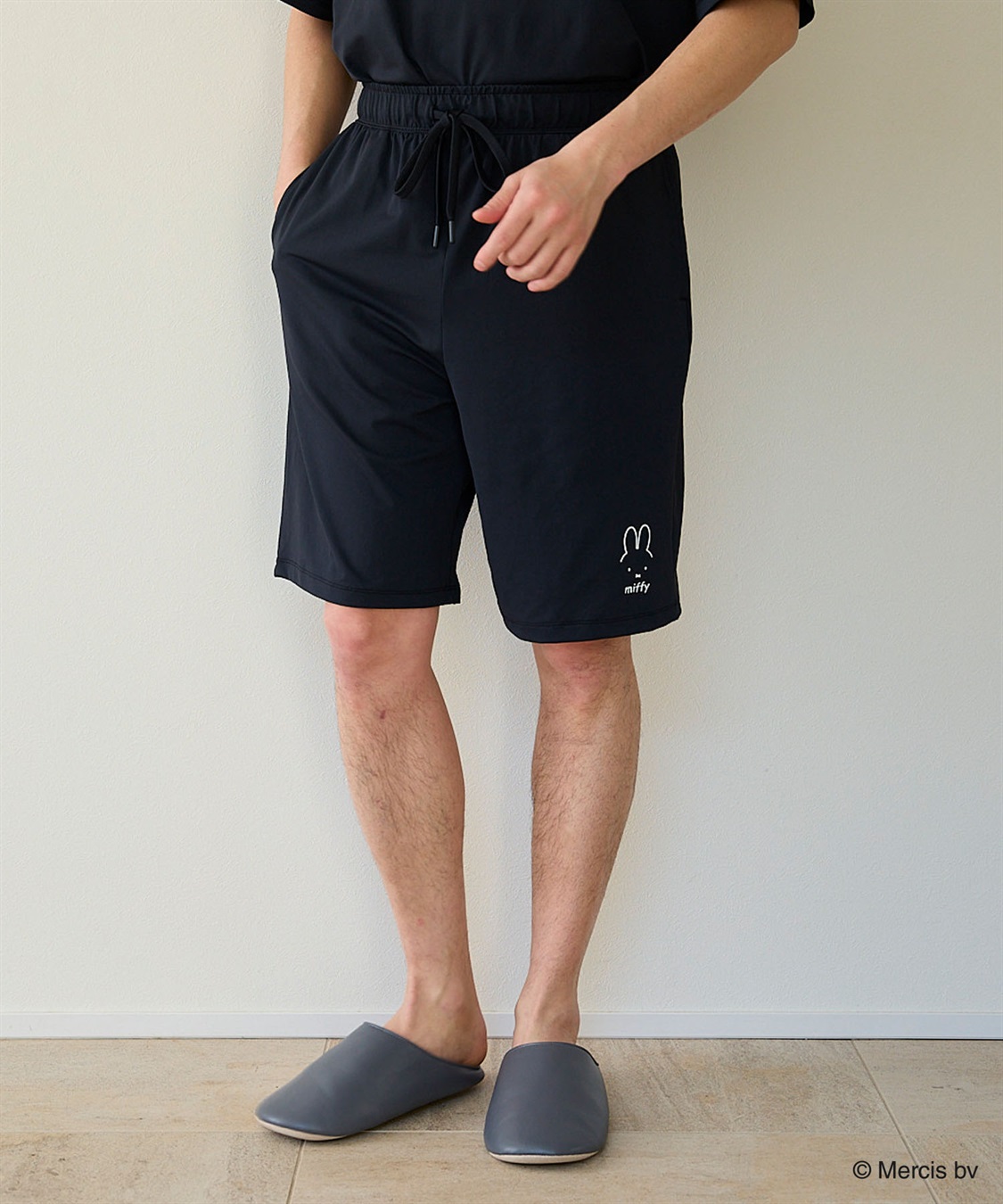 CROSS FUNCTION HOGUSU ハーフパンツ miffy_sub_18