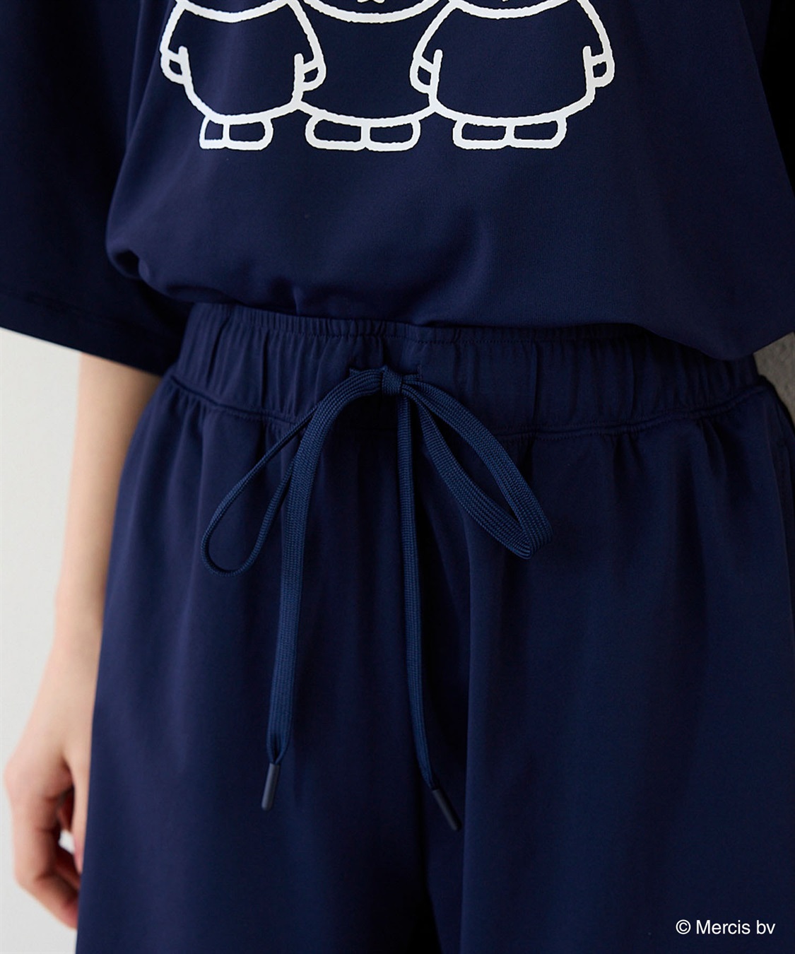 CROSS FUNCTION HOGUSU ハーフパンツ miffy_sub_27