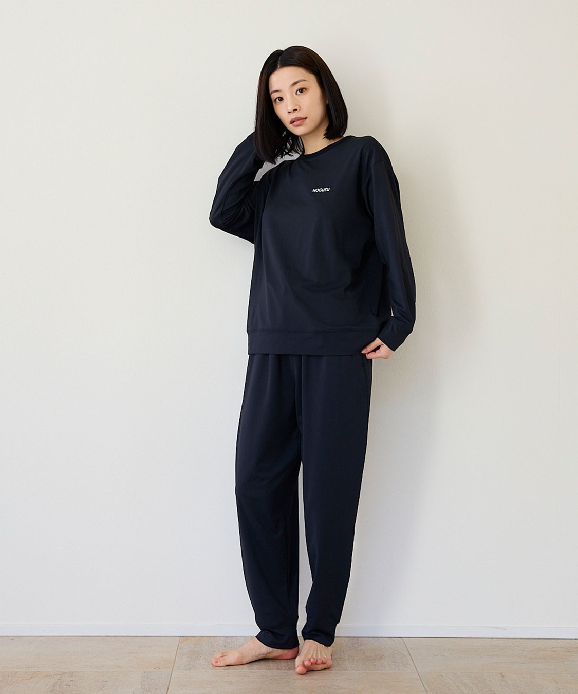 CROSS FUNCTION HOGUSU 長袖上下セット_sub_12