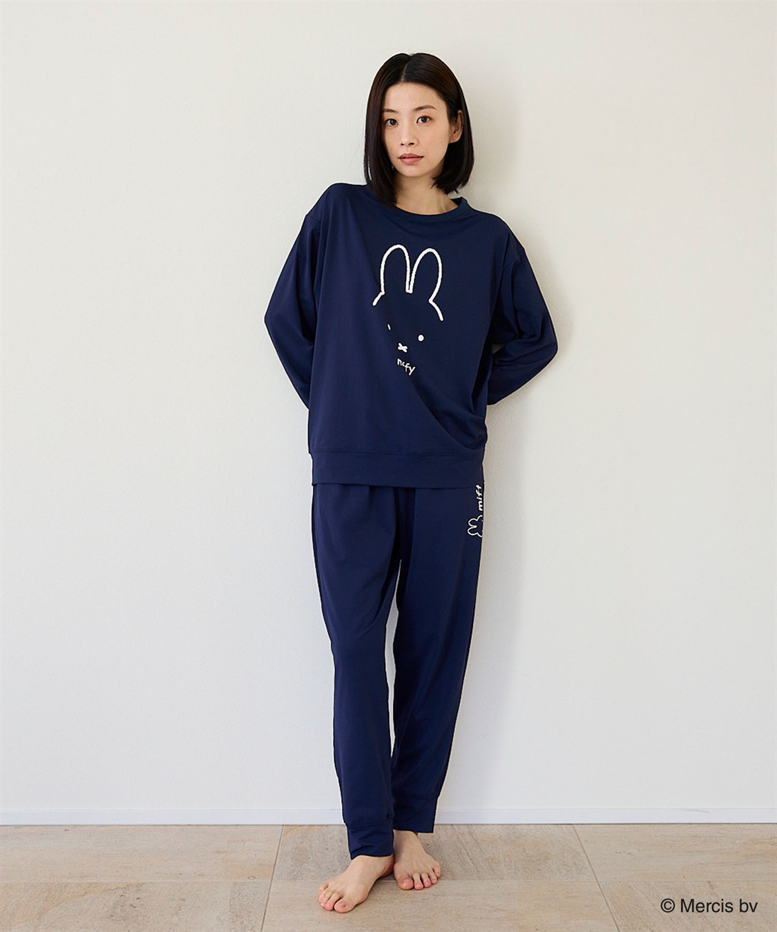 CROSS FUNCTION HOGUSU 長袖上下セット miffy_sub_1