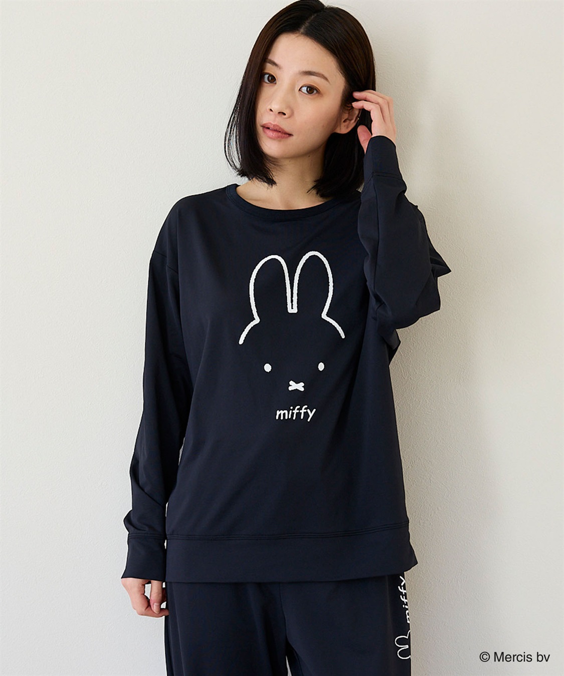 CROSS FUNCTION HOGUSU 長袖上下セット miffy_sub_4