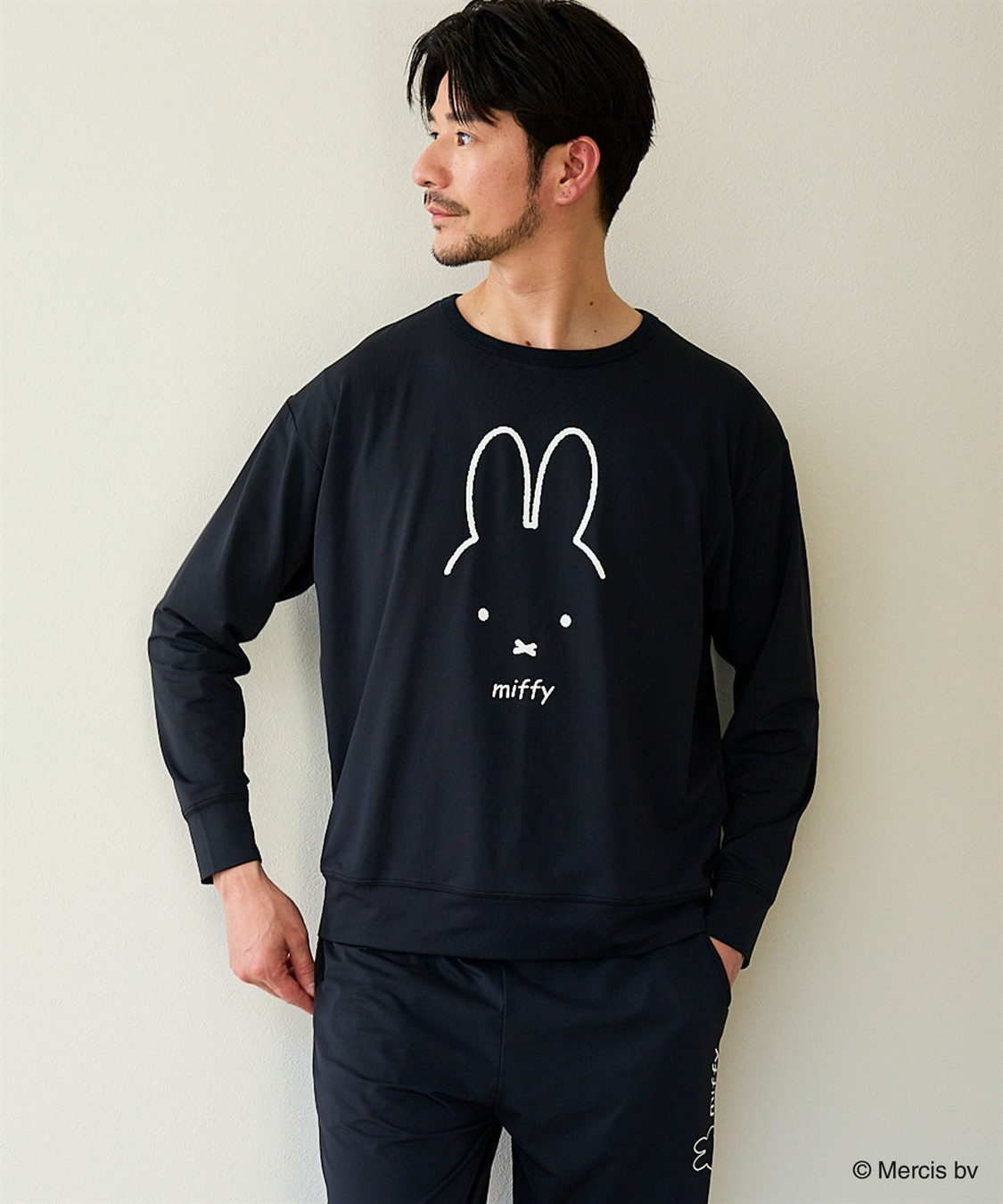 CROSS FUNCTION HOGUSU 長袖上下セット miffy_sub_10