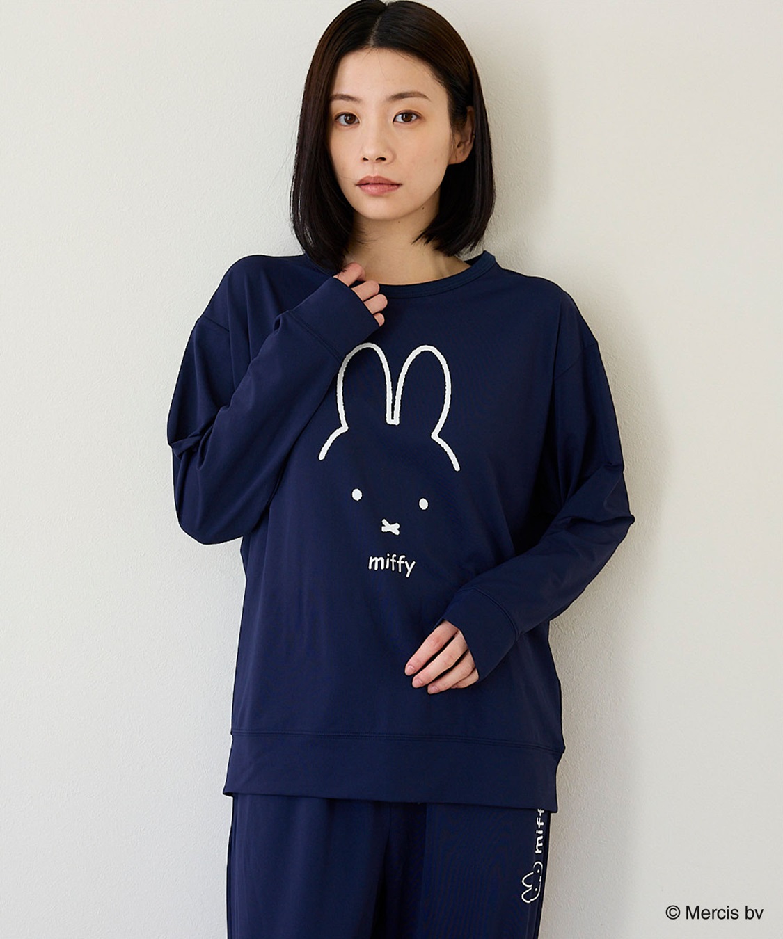 CROSS FUNCTION HOGUSU 長袖上下セット miffy_sub_14