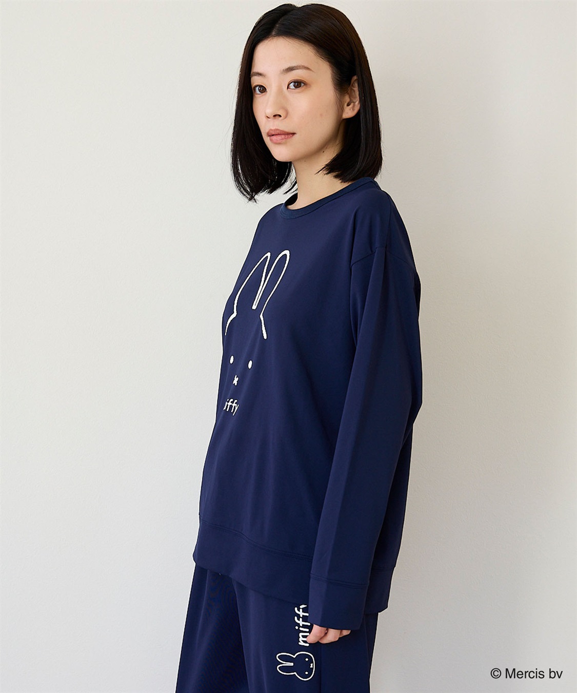 CROSS FUNCTION HOGUSU 長袖上下セット miffy_sub_15