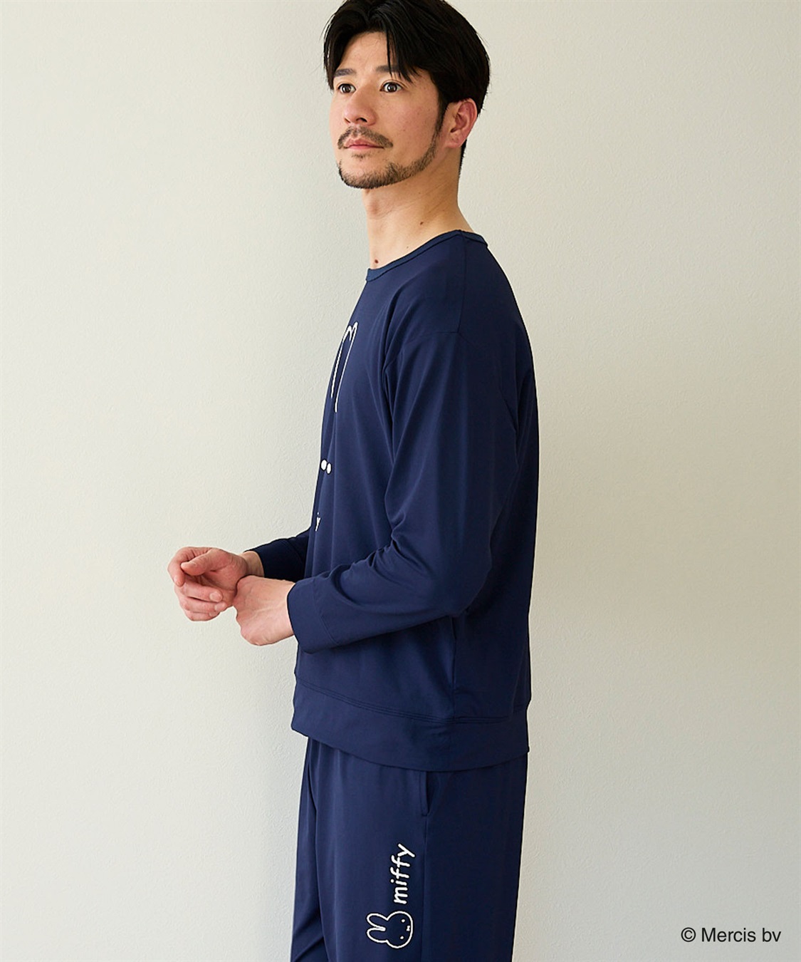 CROSS FUNCTION HOGUSU 長袖上下セット miffy_sub_20