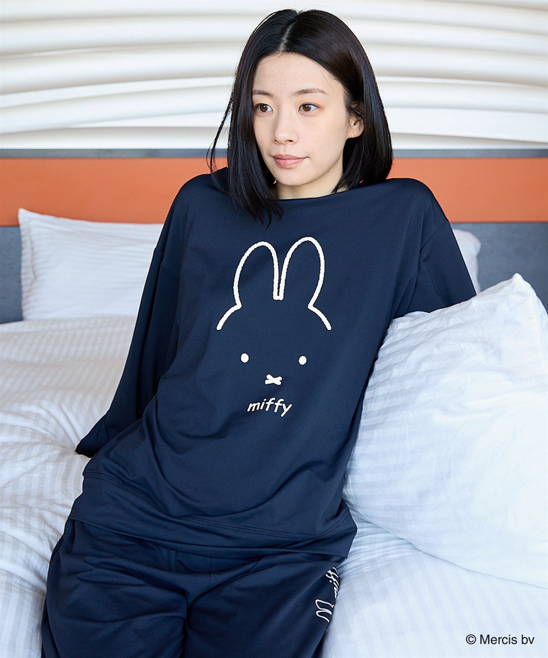 CROSS FUNCTION HOGUSU 長袖上下セット miffy_sub_23