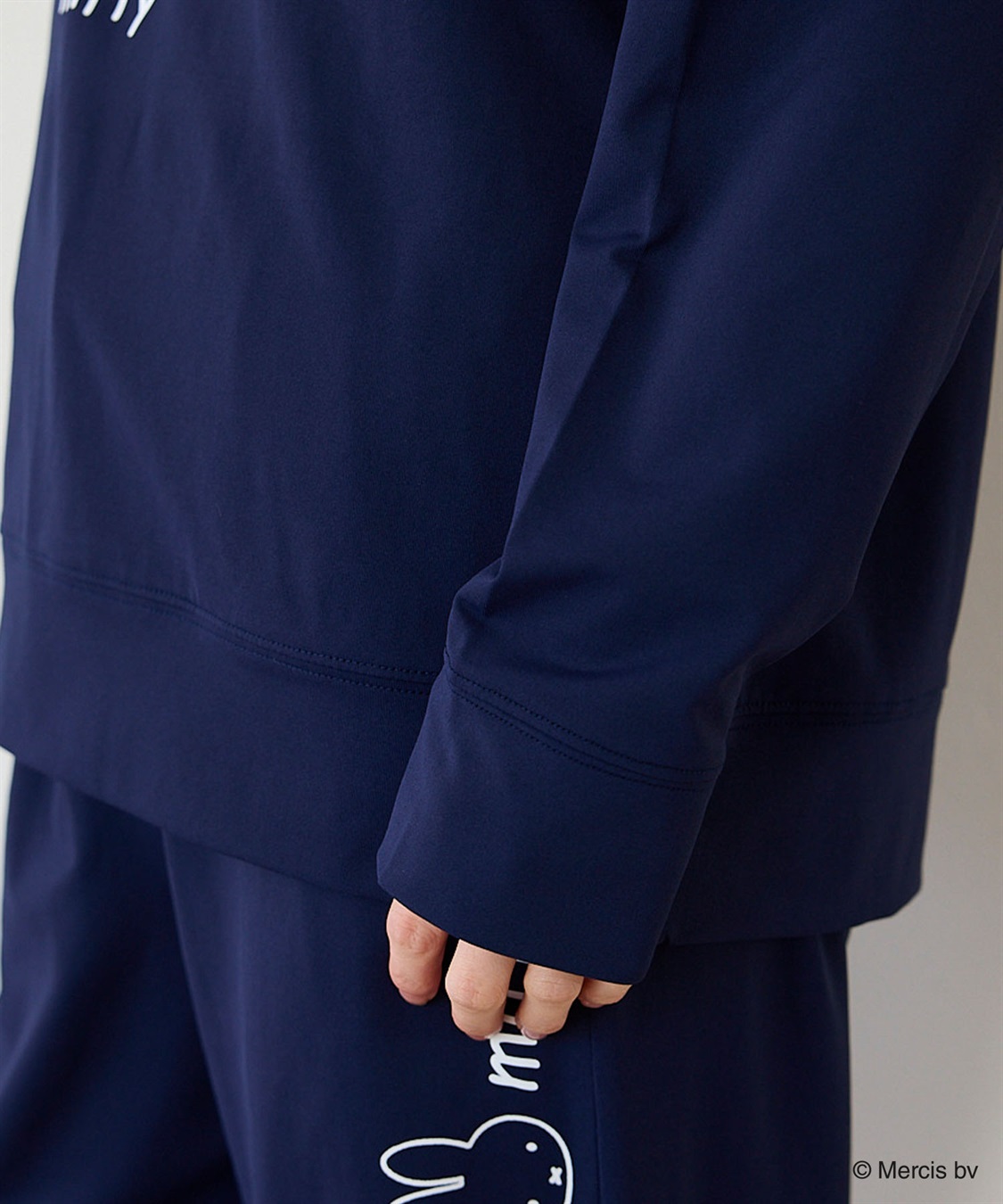 CROSS FUNCTION HOGUSU 長袖上下セット miffy_sub_27