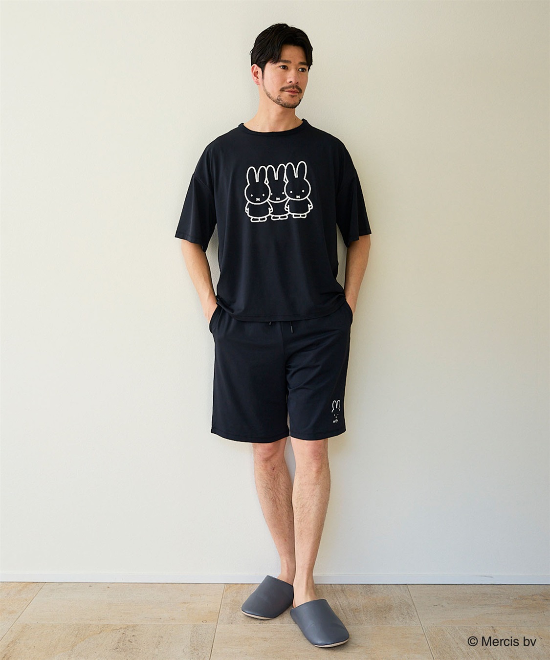 CROSS FUNCTION HOGUSU 半袖上下セットmiffy_sub_1