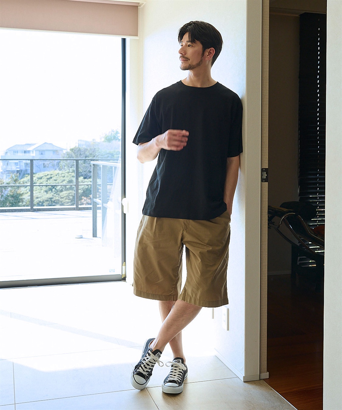 CROSS FUNCTION 《抗菌防臭》エブ楽 3枚セット ヘビーウェイトコットンTシャツ　_sub_1