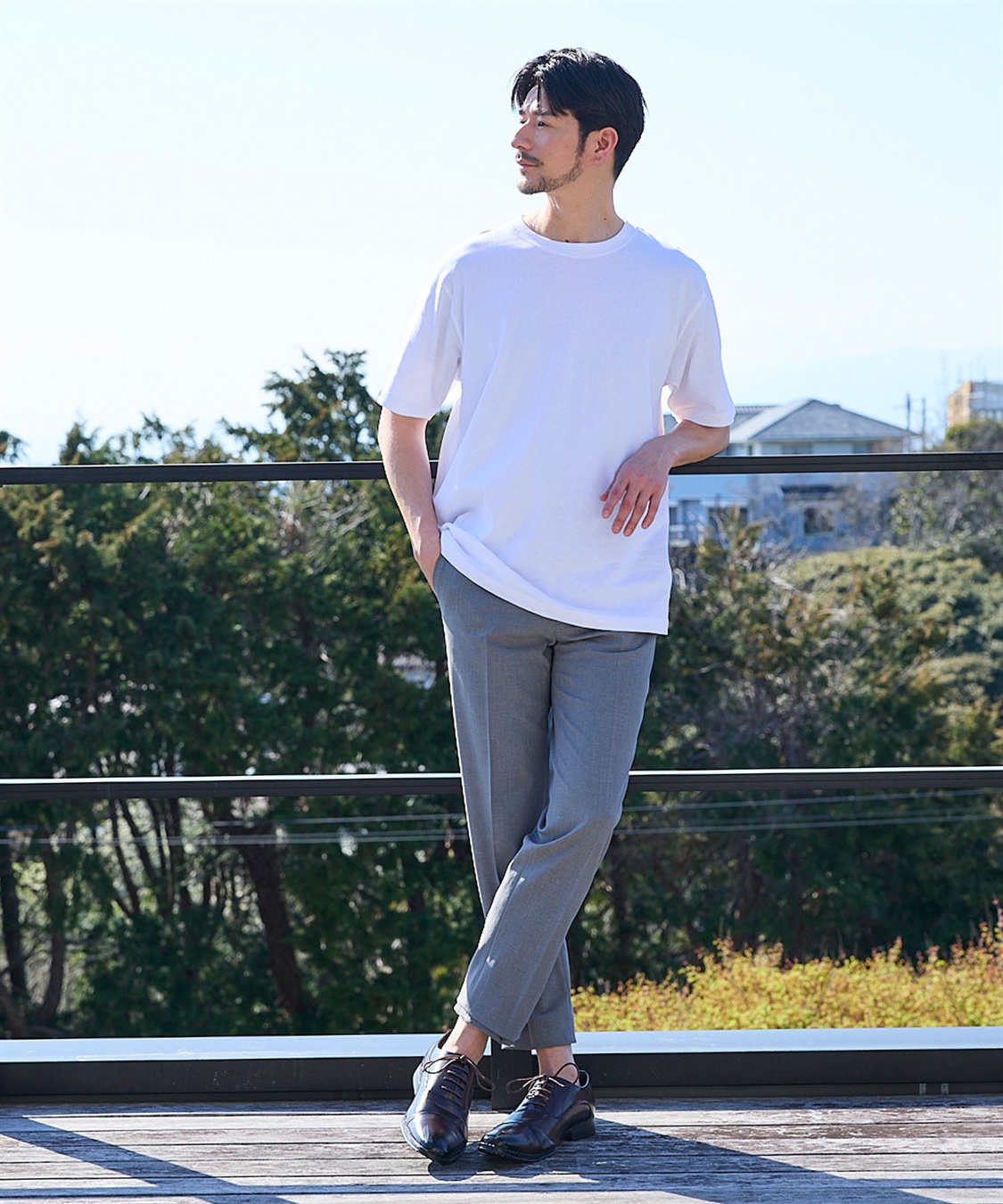 CROSS FUNCTION 《抗菌防臭》エブ楽 3枚セット ヘビーウェイトコットンTシャツ　_sub_3