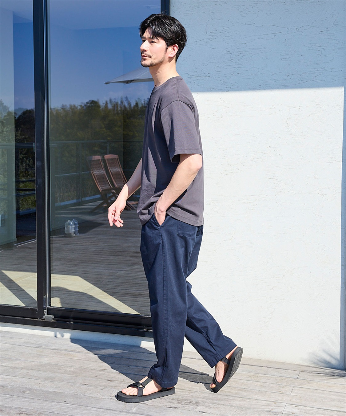 CROSS FUNCTION 《抗菌防臭》エブ楽 3枚セット ヘビーウェイトコットンTシャツ　_sub_5