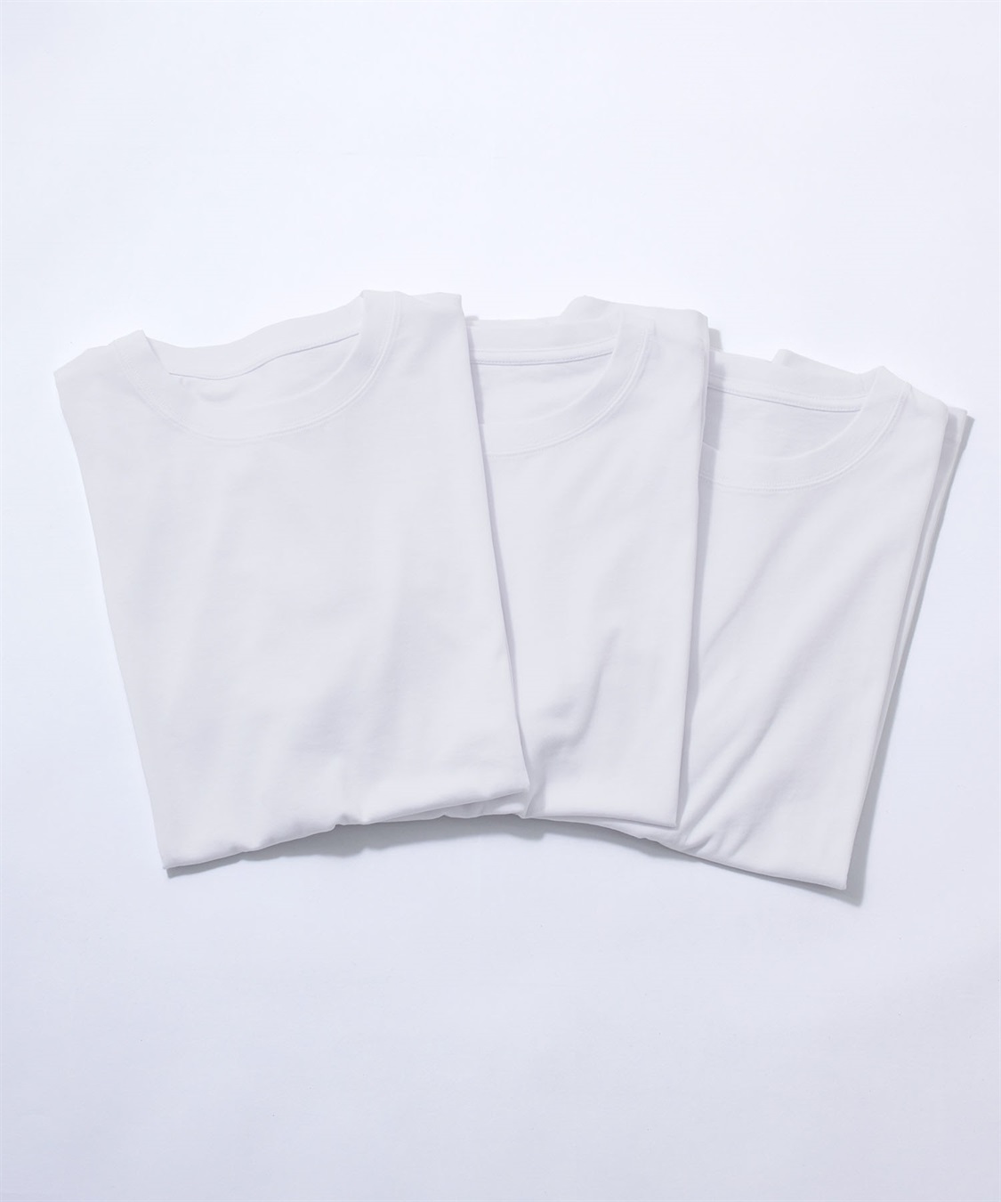 CROSS FUNCTION 《抗菌防臭》エブ楽 3枚セット ヘビーウェイトコットンTシャツ　_sub_8