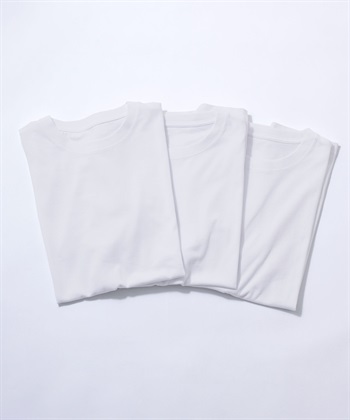 CROSS FUNCTION 《抗菌防臭》エブ楽 3枚セット ヘビーウェイトコットンTシャツ　_subthumb_8