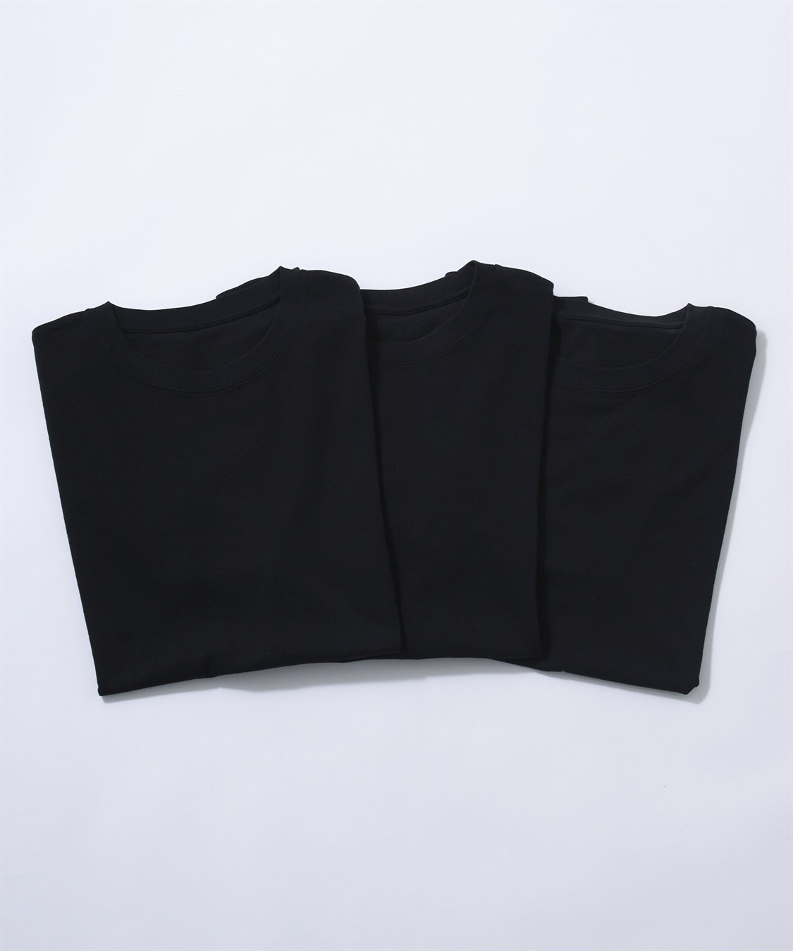 CROSS FUNCTION 《抗菌防臭》エブ楽 3枚セット ヘビーウェイトコットンTシャツ　_sub_9