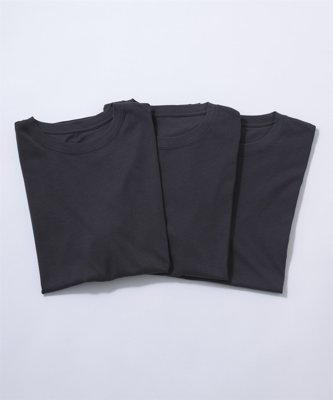 CROSS FUNCTION 《抗菌防臭》エブ楽 3枚セット ヘビーウェイトコットンTシャツ　_sub_10