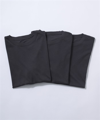 CROSS FUNCTION 《抗菌防臭》エブ楽 3枚セット ヘビーウェイトコットンTシャツ　_subthumb_10