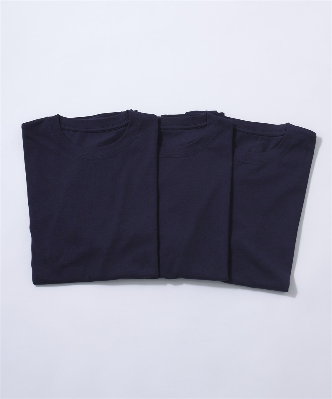 CROSS FUNCTION 《抗菌防臭》エブ楽 3枚セット ヘビーウェイトコットンTシャツ　_sub_11