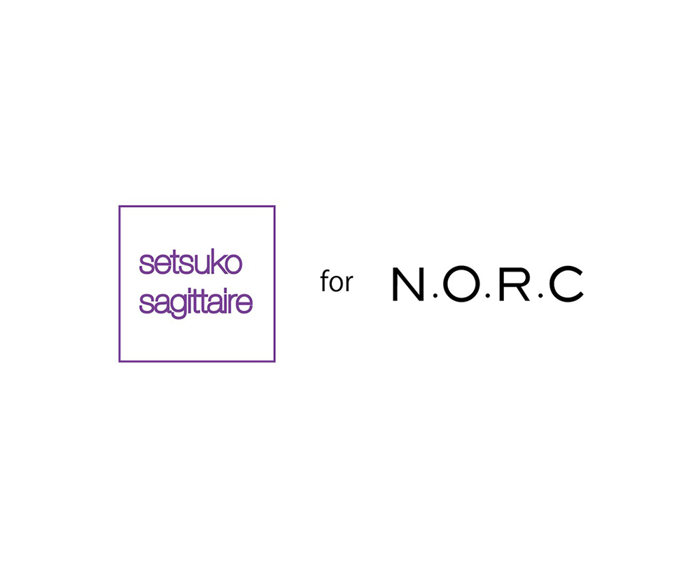 setsuko sagittaire for N.O.R.C | CROSS PLUS setsuko sagittaire for N.O.R.C | CROSS PLUS