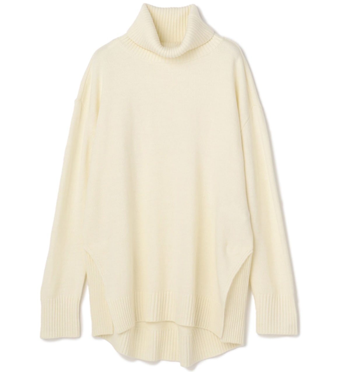 ニットプルオーバー