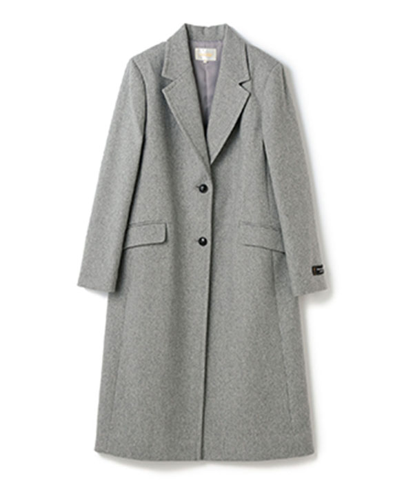 尾州チェスターコート