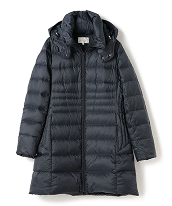 サーモアダウンコート