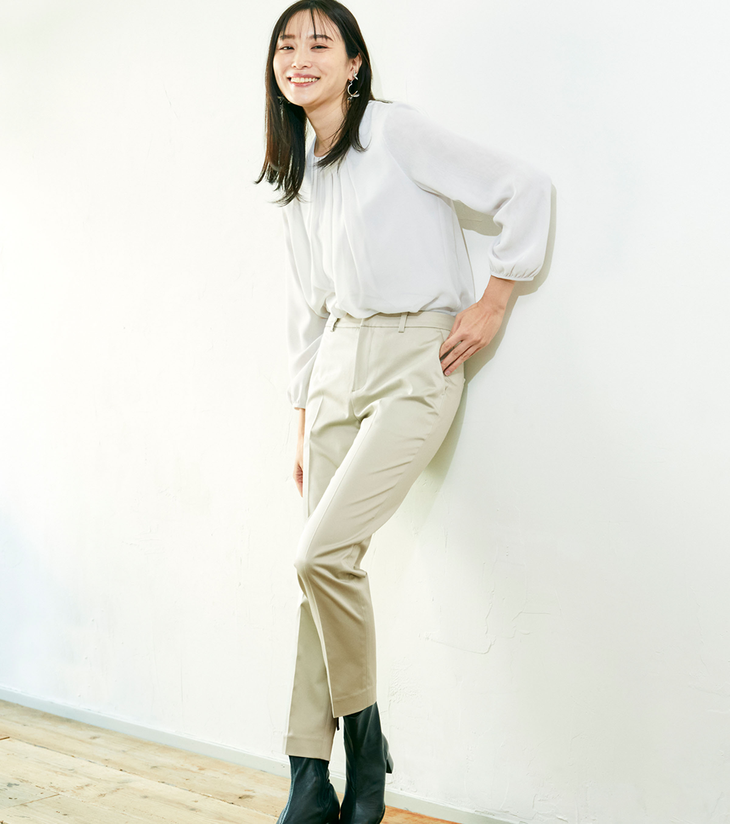 シンプルなのに主張のある おしゃれシルバー