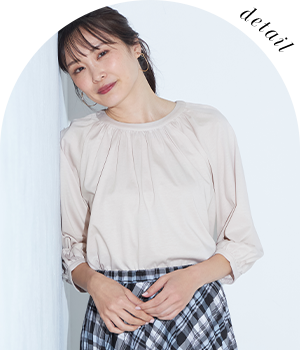 女性モデルの写真05 detail