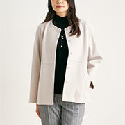 item5ウーレットショートコートのナビ画像