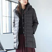 item1ロングダウンコートのナビ画像