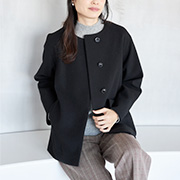 item5ショートダウンコートのナビ画像