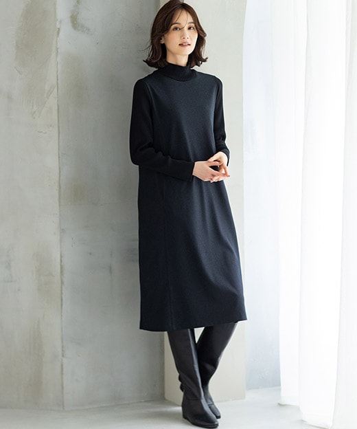 サーモアロングコートの画像３