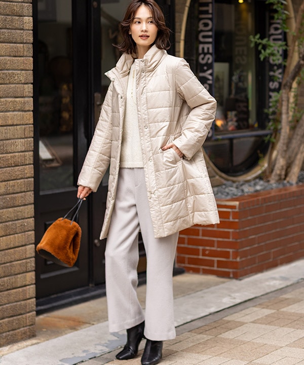 サーモアコートのナビ画像