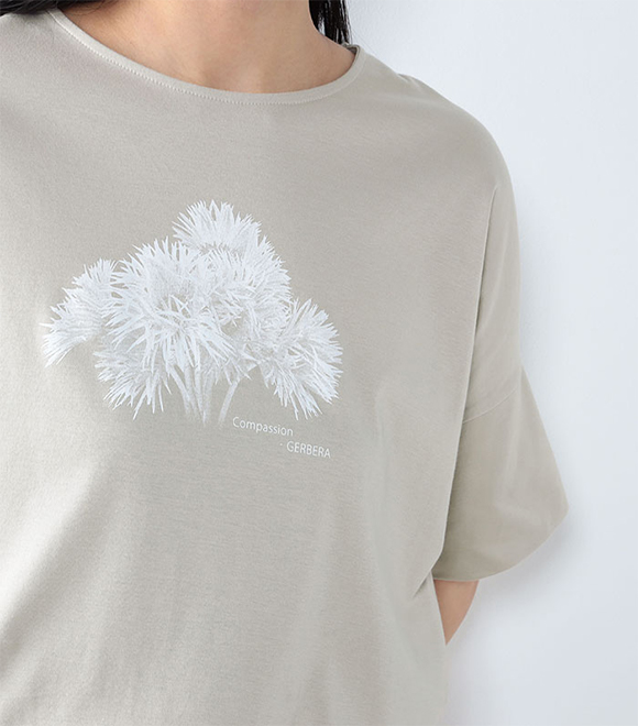 プリントTシャツ