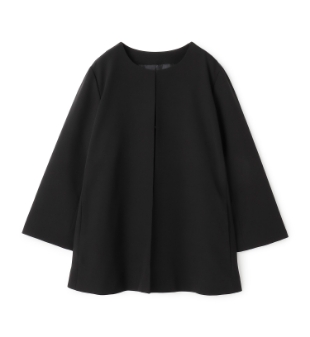 《洗える・シワになりにくい》正解Aラインフレアジャケットの商品画像