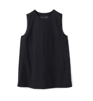 《洗える・シワになりにくい》正解ロングジレの商品画像