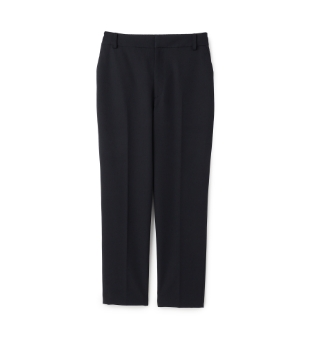 《洗える・シワになりにくい》正解テーパードパンツの商品画像