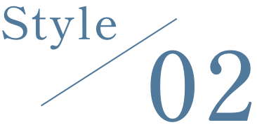 Style / 02
