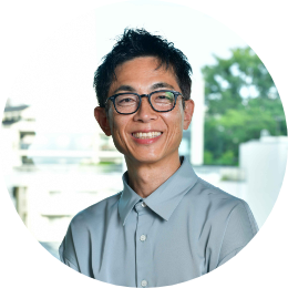 角谷リョウさんのプロフィール画像