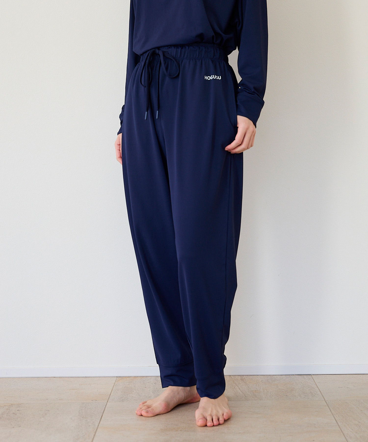 HOGUSUロングパンツ