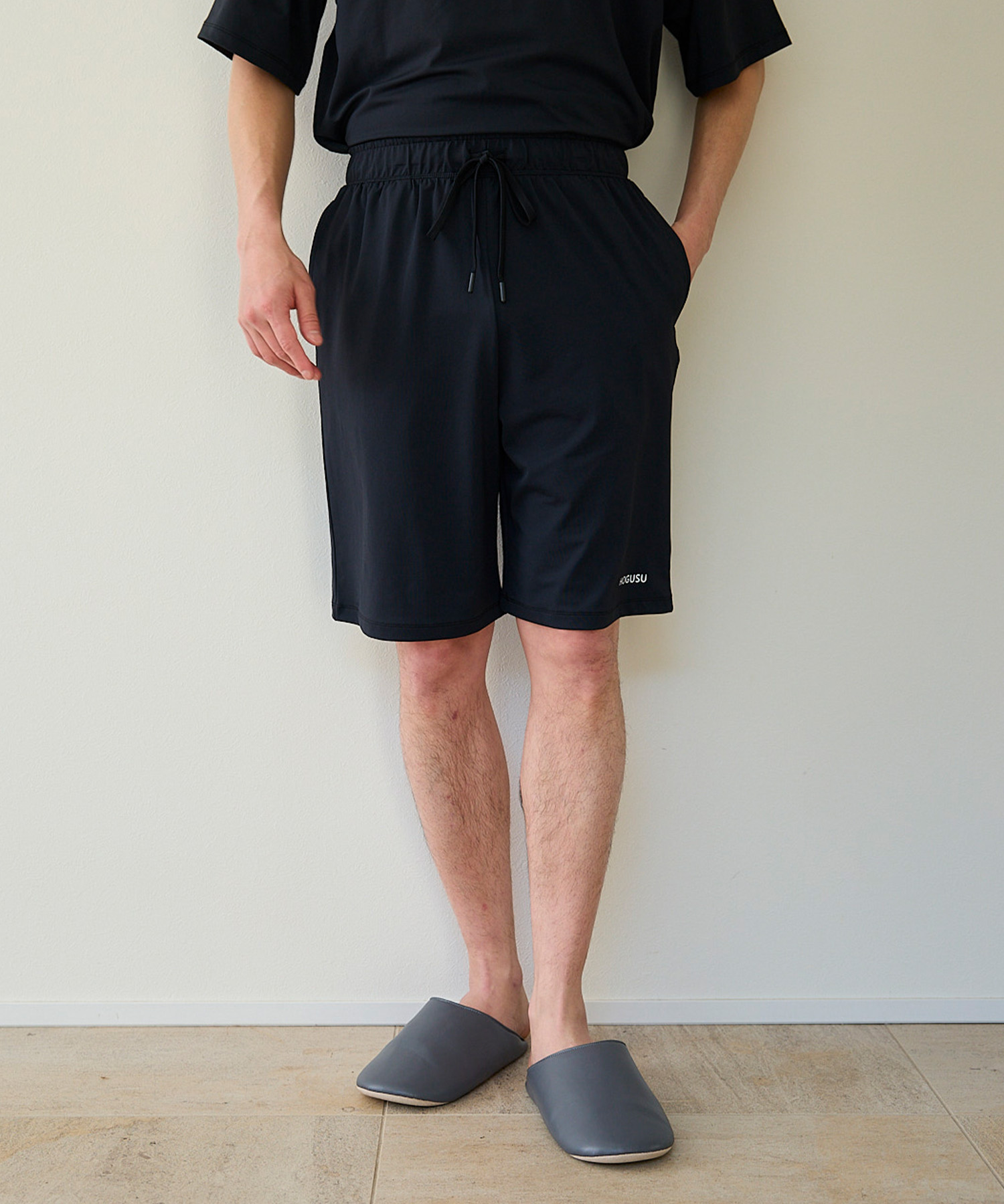 HOGUSUハーフパンツ