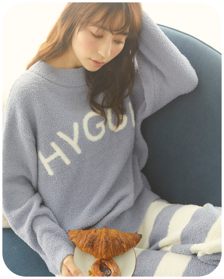 LAFUKU KNIT ROOMWEARのMV画像01