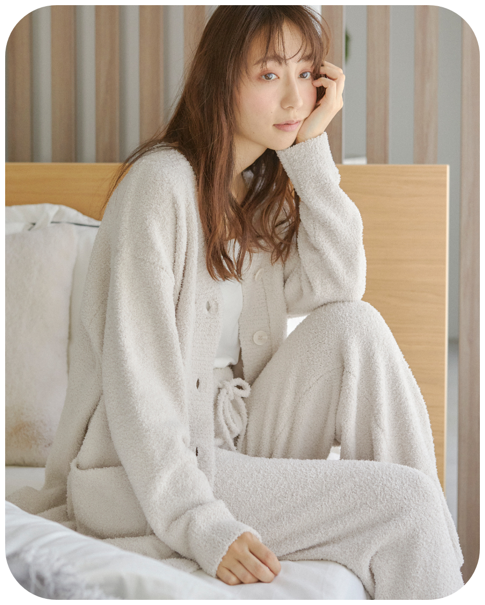 LAFUKU KNIT ROOMWEARのMV画像02