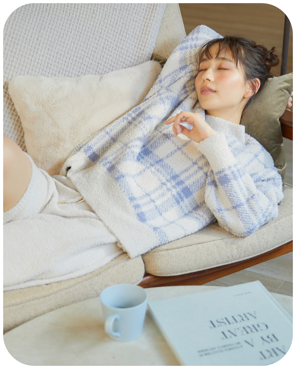 LAFUKU KNIT ROOMWEARのMV画像04