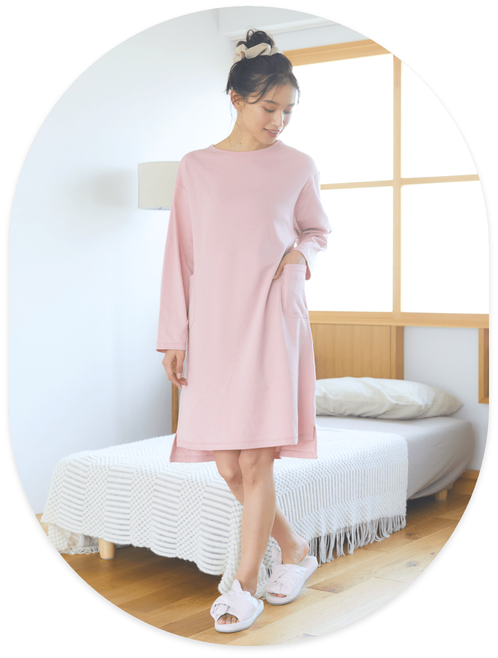 女性モデルの画像03