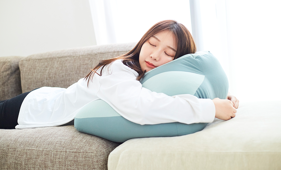 公式 ねおちピロー Neochi Pillow ゲームもスマホも長時間でも楽な うつ伏せ枕 クロスプラス通販販売サイト Cross Plus