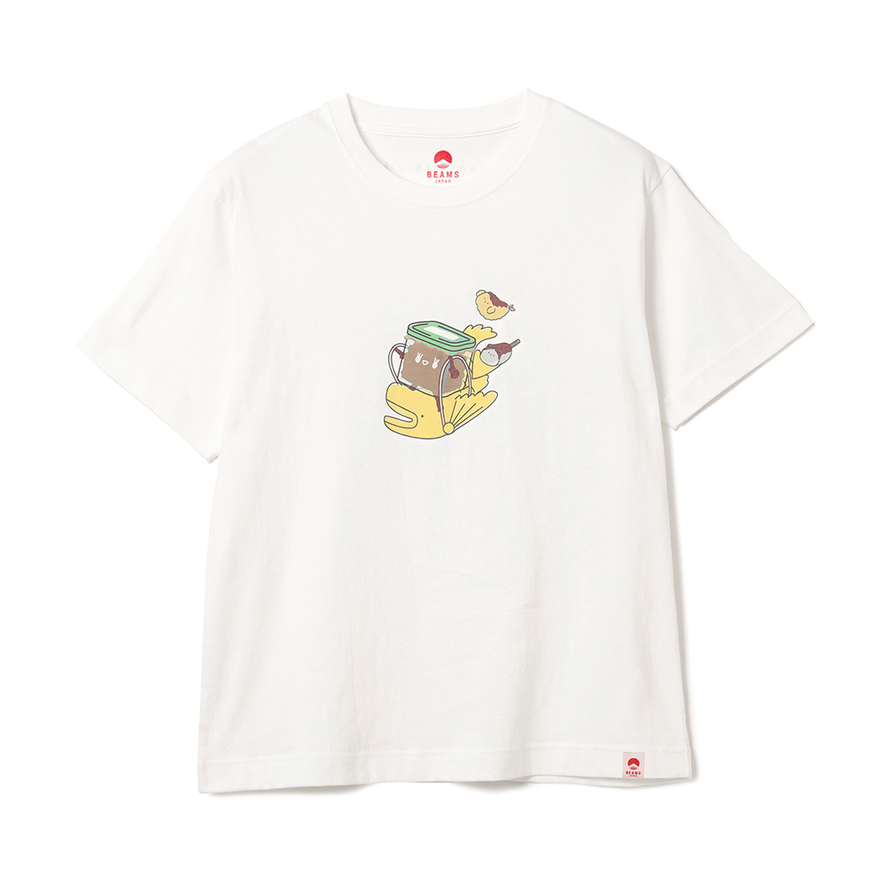 手前みそちゃんTシャツの画像